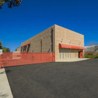 10,000 sq ft industrial warehouse building, Orange County CA