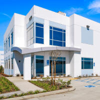 40,000 sq ft mid-bay industrial warehouse, Southern California