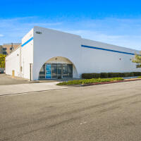 12,000 sq ft small industrial warehouse, Southern California